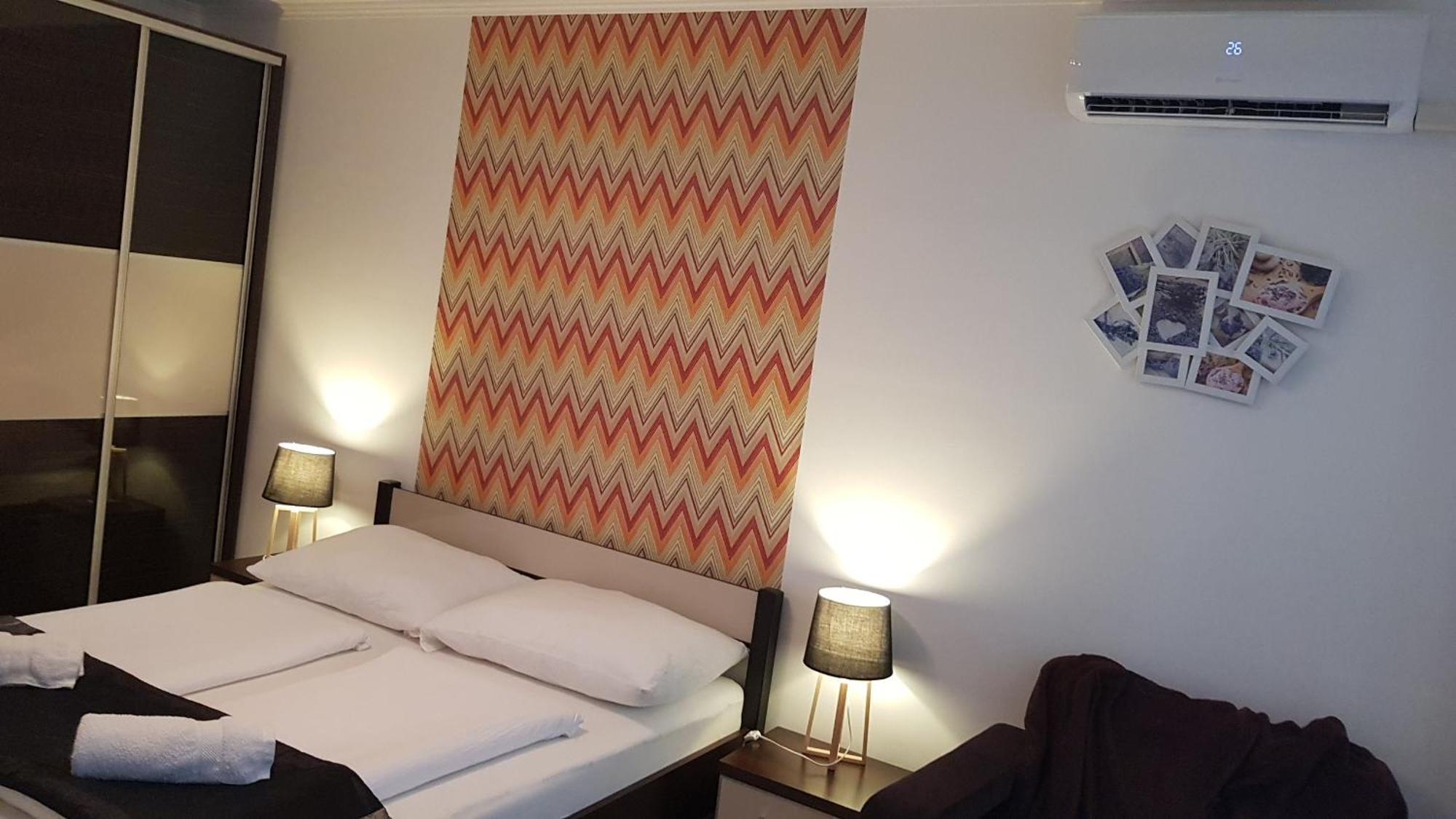 Aquarius Apartman Сегед Екстер'єр фото