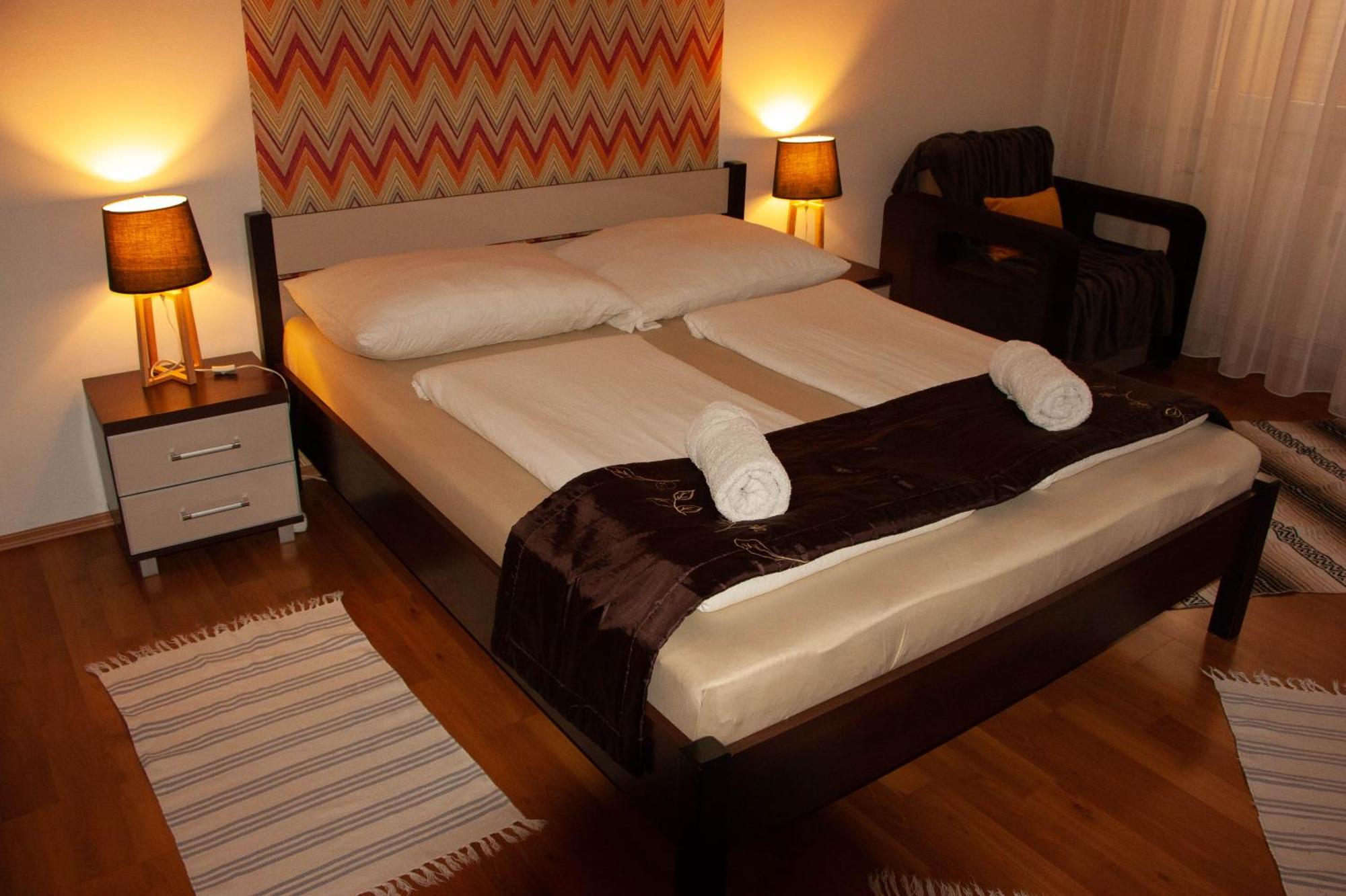 Aquarius Apartman Сегед Екстер'єр фото