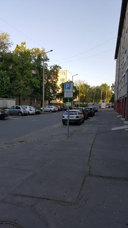 Aquarius Apartman Сегед Екстер'єр фото