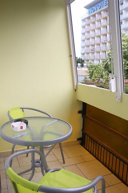Aquarius Apartman Сегед Екстер'єр фото