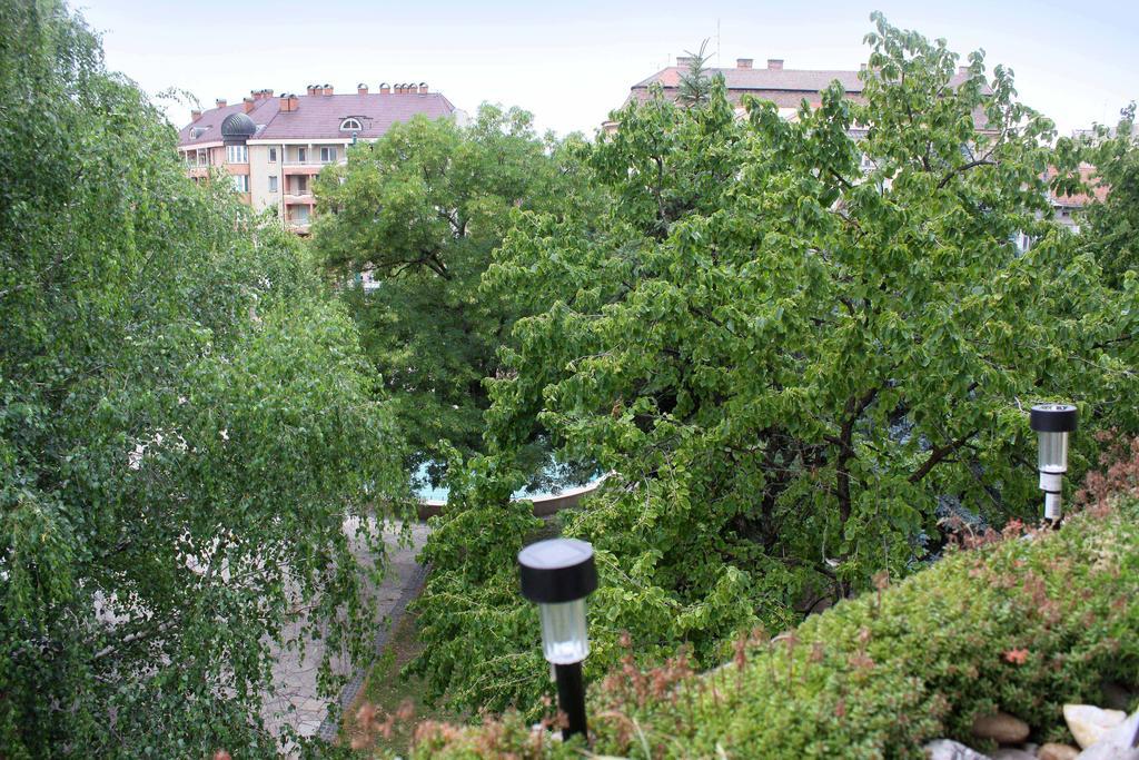 Aquarius Apartman Сегед Екстер'єр фото