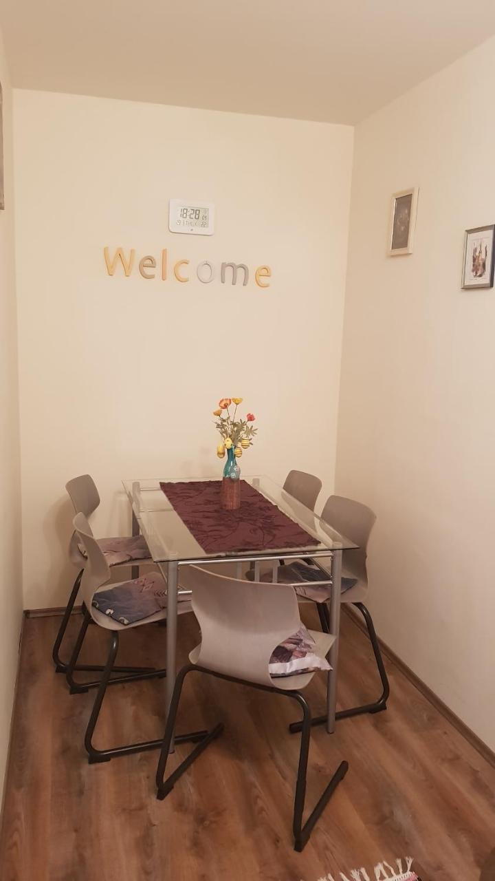 Aquarius Apartman Сегед Екстер'єр фото