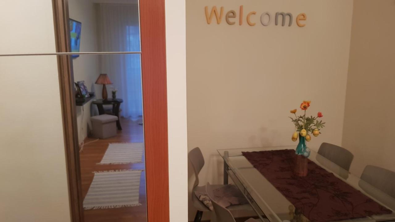 Aquarius Apartman Сегед Екстер'єр фото