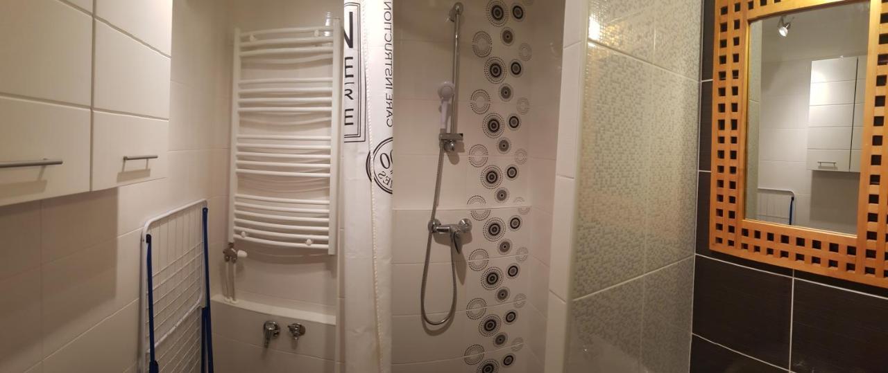 Aquarius Apartman Сегед Екстер'єр фото