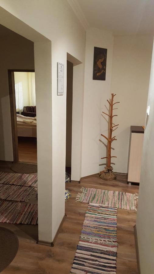 Aquarius Apartman Сегед Екстер'єр фото